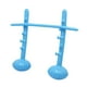 thumbnail image 4 of Poste de salto de altura inflable, suministros para fiestas, mejora las habilidades motoras, accesorio de juego portátil Azul, 4 of 9