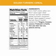 thumbnail image 6 of Nature's Path Organic Breakfast Cereal, Golden Turmeric, 10.6oz Box, 6 of 7