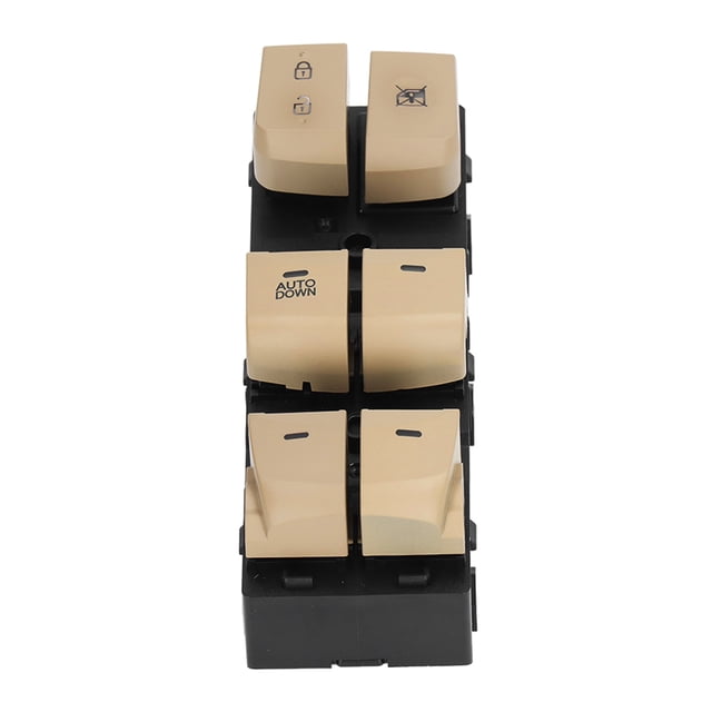Window Lifter Switch,Power Window Control Master Window Regulator Switch Unmatched Quality