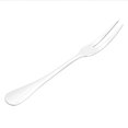 thumbnail image 1 of 7Pcs/set Stainless Steel Fruit Forks Beautiful Cake Dessert Cafe Serving Fork Lot(Silver), 1 of 5