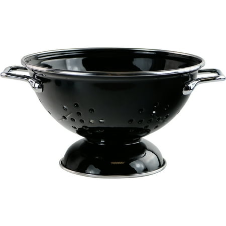 

Multi-Purpose 1 Quart Colander/Strainer