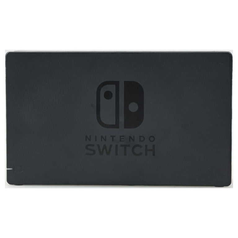 Nintendo Switch/Switch Dock Black - Walmart.com