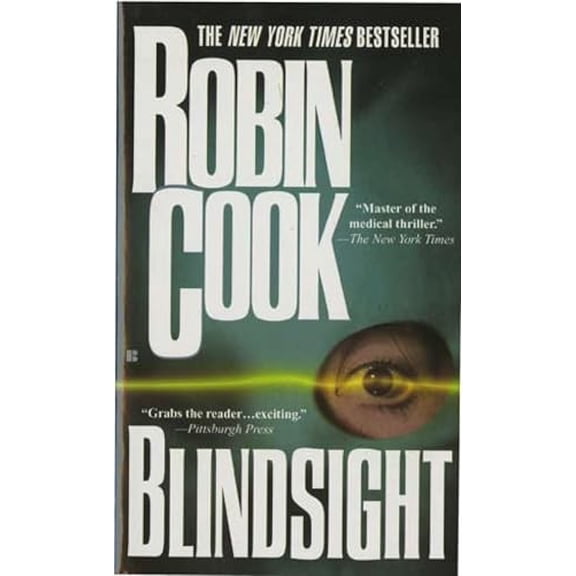 Pre-Owned Blindsight (Mass Market Paperback) 0425136191 9780425136195
