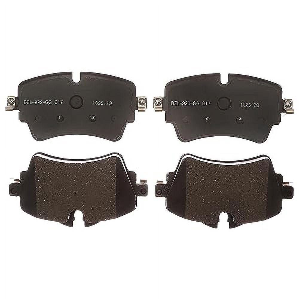 ACDelco Front Brake Pad Set