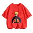 thumbnail image 3 of Camiseta de moda para niños Sasuke, ropa de Naruto para niño y niña, Yuzhi Bo Sasuke, ropa de dibujos animados para niños, camiseta gráfica informal de Sonic, 3 of 5