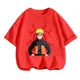 thumbnail image 3 of Camiseta de moda para niños, camiseta de Naruto para niño y niña, Yuzhi Bo Sasuke, ropa infantil con estampado 3D de dibujos animados, camiseta gráfica informal de Sonic, 3 of 5