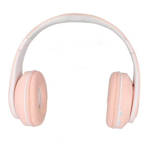Auriculares inalámbricos con reducción de ruido, auriculares Bluetooth, auriculares con reducción de ruido, auriculares supraaurales fabricados con cuidado