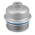 thumbnail image 1 of Tapa de Carcasa de Filtro de Aceite Unique Bargains 12583470 para Chevrolet Camaro, 1 of 7