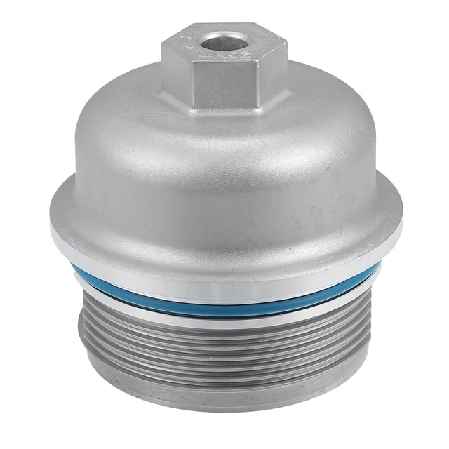 Tapa de Carcasa de Filtro de Aceite Unique Bargains 12583470 para Chevrolet Camaro