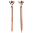 thumbnail image 5 of Novelty Ballpoint Pen 2Pcs Chic Writing Tool With Quick-Dry Ink Perfect For Coloring Books And Doodling, 5 of 5