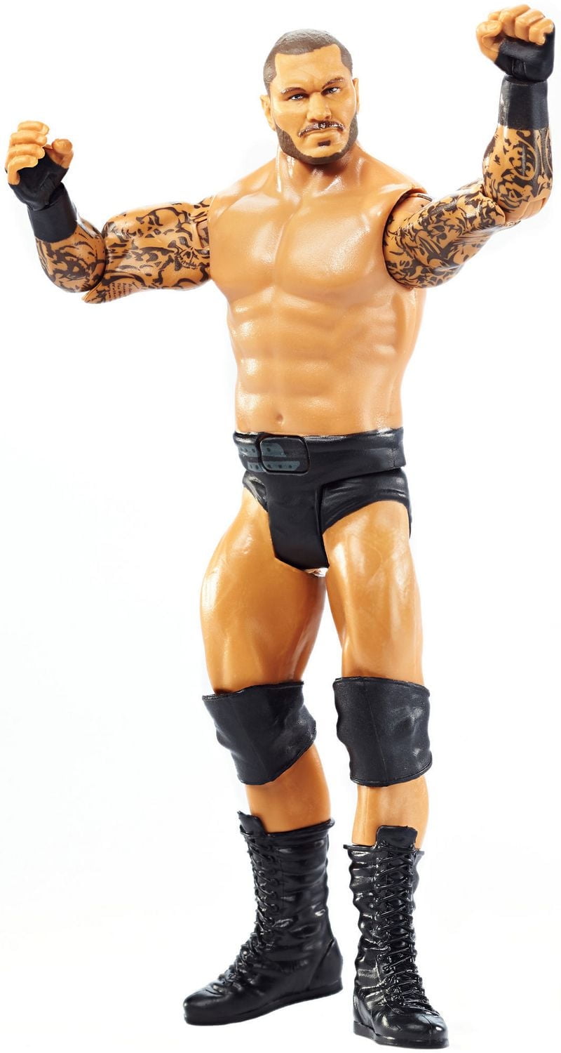 WWE Sound Slammers Randy Orton Action Figure