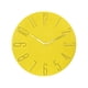 thumbnail image 1 of Reloj de pared silencioso, redondo, fácil de leer, reloj decorativo de estilo minimalista moderno, 1 of 6