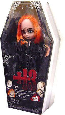 Living Dead Dolls Series 10 Wolfgang Doll - Walmart.com