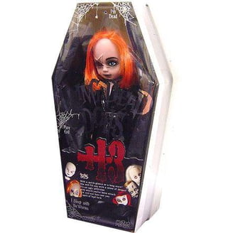 Living Dead Dolls Series 13 Morgana Doll - Walmart.com