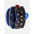 thumbnail image 4 of Marvel Black Backpack Set with Lunch kit, Headphones and Water Bottle, 4 of 5