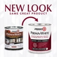 thumbnail image 4 of Pintura acrílica Zinsser Perma White para interiores, 946 ml, color blanco, 4 of 4