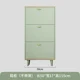thumbnail image 1 of Gabinete de zapatos ultrafino para el hogar, porche de entrada, taburete de almacenamiento estrecho para apartamento pequeño y moderno, Zapatero para organizar muebles, 1 of 4