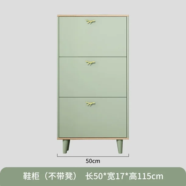 Gabinete de zapatos ultrafino para el hogar, porche de entrada, taburete de almacenamiento estrecho para apartamento pequeño y moderno, Zapatero para organizar muebles