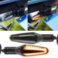 thumbnail image 2 of Luz de señal de giro motoparty para motocicleta BMW R1250 GS R1200 GS F750GS F850GS Adventure F 900 R S1000 XR, 2 of 7