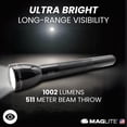 thumbnail image 2 of Linterna MagLite ML300L 4D LED 1002 lúmenes resistente al agua, 2 of 9