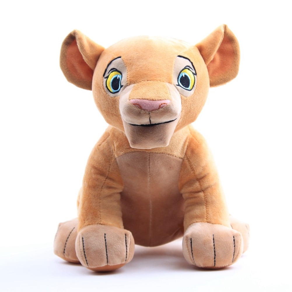 simba plush doll