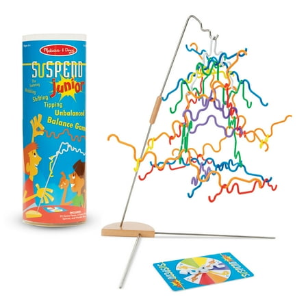 UPC: 0000772042765 | Melissa & Doug Suspend Junior Family Game (31 pcs)