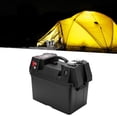 thumbnail image 4 of Battery Power Station, Battery Box Dual Integrated Circuit Breakers  For Boat Trailer RV, 4 of 8