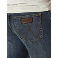 thumbnail image 4 of Wrangler Men's Retro Slim Straight Stretch Denim - Bozeman, Bozeman, 31X30, 4 of 5