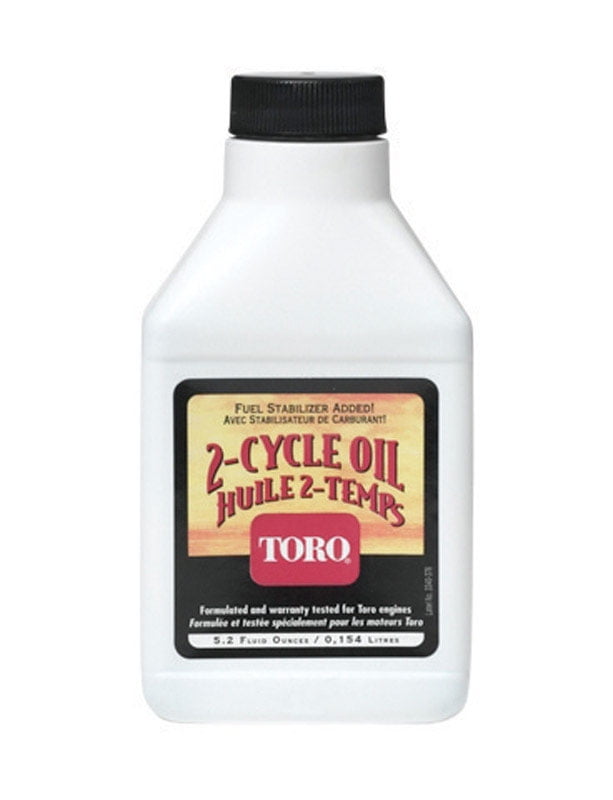 OIL 2-CYCLE 5.2OZ TORO (Pack of 1)