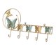 thumbnail image 4 of Colgador de puerta Strade Fareast Limited estante almacenamiento toallas mariposa, 4 of 8