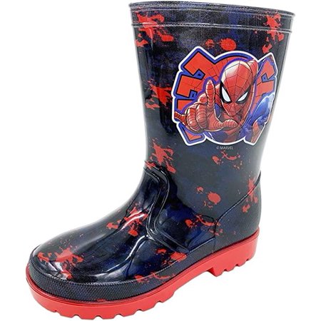 

Childs Spiderman Lybica Wellington Boots