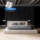 thumbnail image 4 of Set de 12 Piezas Panel Decorativo de Pared 3D AGBOX diseño Pirámide 30x30cm, 4 of 4
