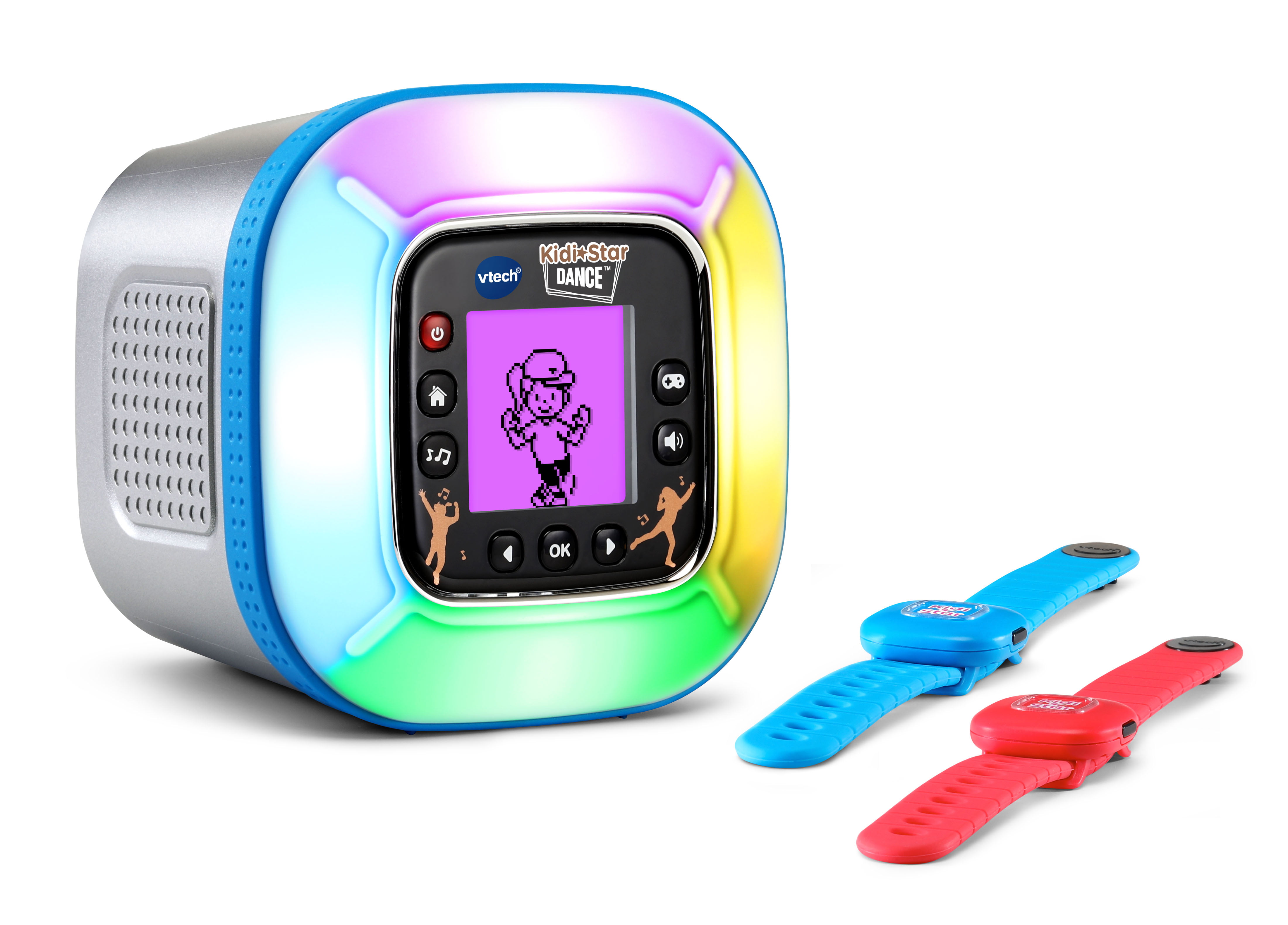 VTech Kidi Star Dance With Animated Dance Moves Instructor 