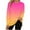 Hot Pink, variant on Turilly Women's Round Neck Long Sleeved Top With Slit Hem Sweatshirt