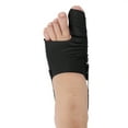 thumbnail image 1 of La Plancha de Dedo de los Pies Transpirable Que absorbe la Piel, que absorbe el Sudor, Se separa de los Dedos de los Pies, Separador de Punta, Sin Deslizamiento para Los Dados, 1 of 7
