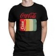 thumbnail image 2 of Officially Licensed Coca-Cola Enjoy Coke Retro Logo - Original Formula Men's T-shirt, 2 of 3