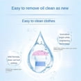 thumbnail image 5 of Active Enzyme Detergent Safe And Widely Used Cleaning Pen Stain Remover Yellow Dirt Remover Remove The Roller Cleaning Brush, 5 of 5