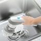 thumbnail image 1 of Cepillo de Juntas Recargable, Incluye 3 Cabezales y Es Apto para Azulejos de Baño, Bañera y Cocina., 1 of 7