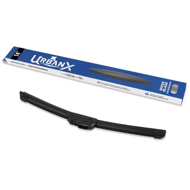 UrbanX 2-IN-1 All Seasons Water Repellency Original Equipment Replacement Wiper Blades For 2013 Ford F-250 Super Duty 22" (Pack of 1)