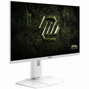 MSI MAG 274QRFW X32 27 Class WQHD Gaming LCD Monitor - 16:9 - Black - 27 Viewable - Rapid IPS - 2560 x 1440 - 1.07 Billion Colors - FreeSync Premium - 300 Nit - 0.50 ms - 320 Hz Refresh Rate - Sw...