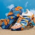 thumbnail image 5 of Womens Hiking Shoes Mens  Grounded Footwear Walking Pro-Healthy&anti-slip Sneakers Breathable, 5 of 8