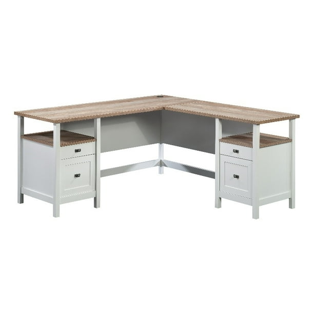 Cottage Road L-Desk Rao/lo Top