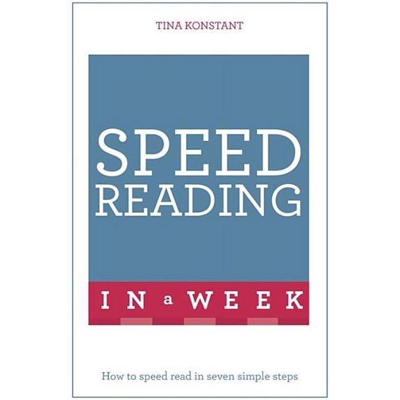 Speed Reading in a Week