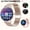Golden Mesh Strap Watch, variant on Sleek Robust Smartwatch for Men & Women, 5-7 Day Battery Life, Wireless Call, 100+ Sports Modes, 1.27-Inch HD Display, USB Charging