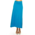thumbnail image 3 of Women's Elegant Full-Length Skirt, 3 of 5