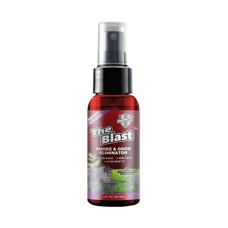The Blast Smoke-Odor Eliminator Lavender 6 Pac 1.67 oz Spray