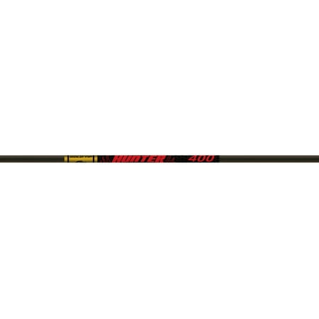 Gold Tip Hunter-400 Arrow Shafts 1dz