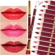 thumbnail image 1 of Fiudx Ofertas Del Día Lápiz Labial De Maquillaje Para Mujer Lápiz Delineador De Labios De Terciopelo Mate, 1 of 2