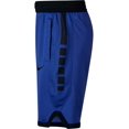 thumbnail image 3 of Nike Boys' Dri-FIT Elite Stripe Basketball Shorts, 3 of 3