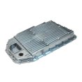 thumbnail image 2 of URO Parts 24152333907PRM Transmission Oil Pan & Filter Kit, Aluminum Construction with replaceable filter, 2 of 4
